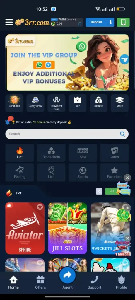 3RR Game Top Earning App In Pakistan 2025
