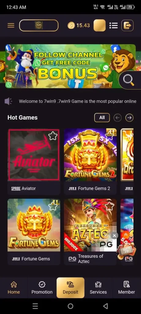 7Win9 Game
