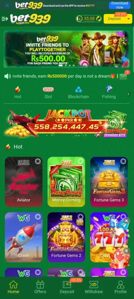 Bet939 Game