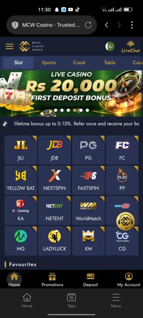 Casino Club 99 Game
