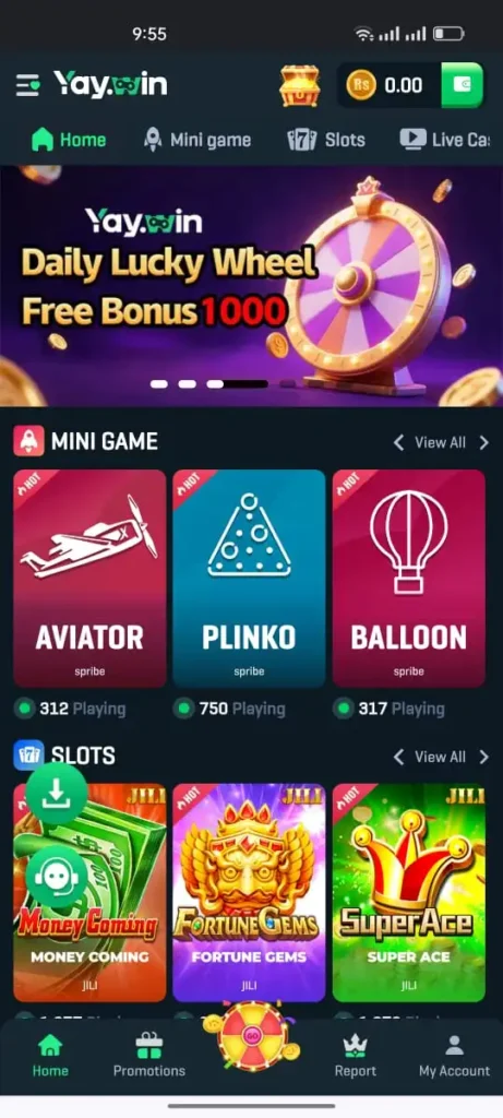 Yay Win Game