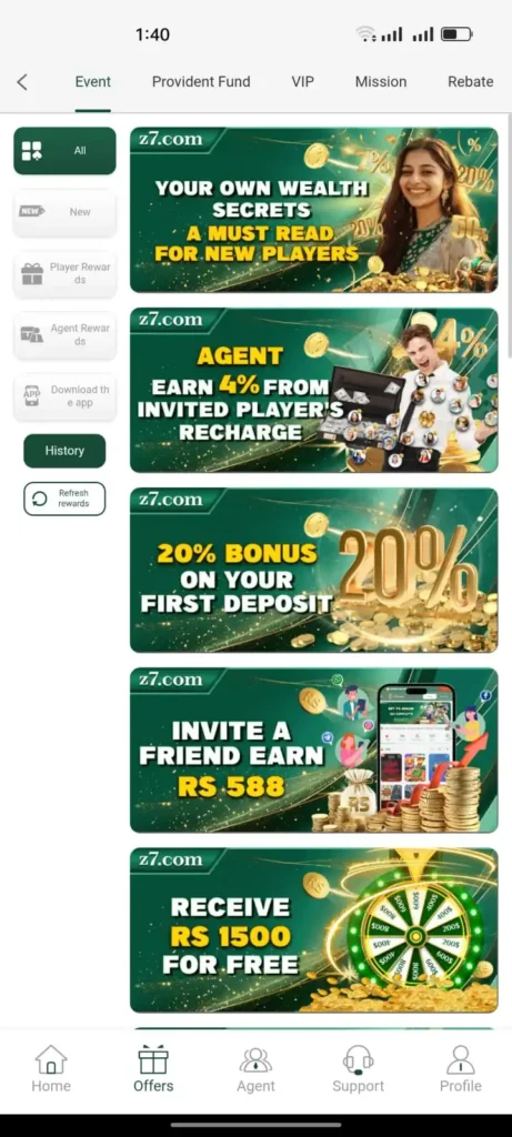 Z7 Game