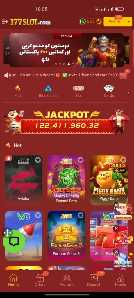 177slot game apk download