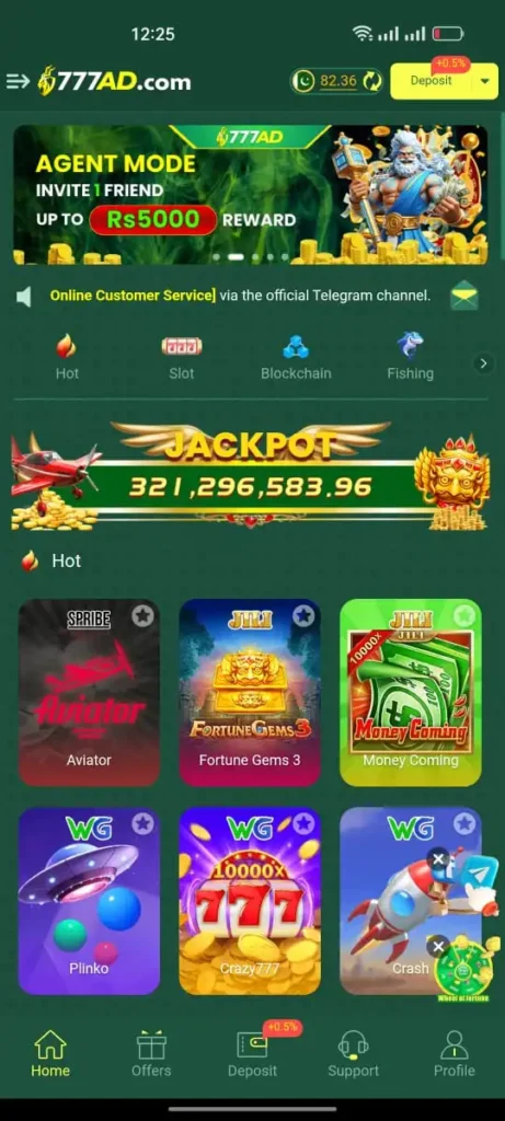 777ad game apk download