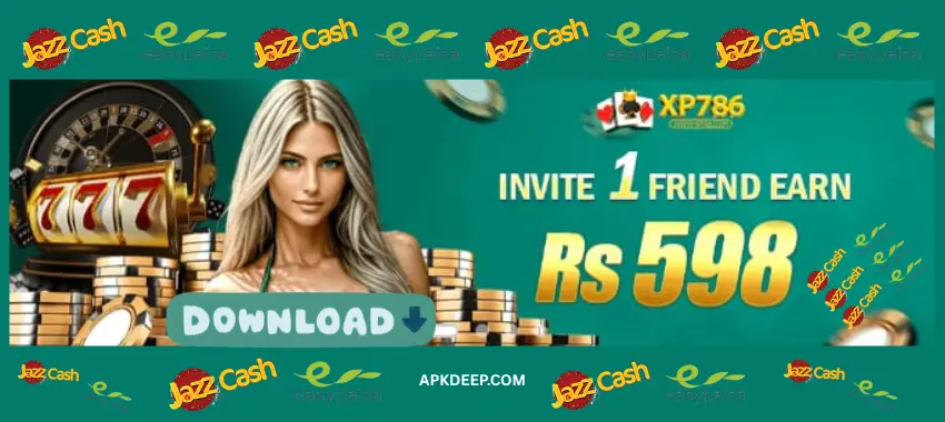 786XP Game Download APK