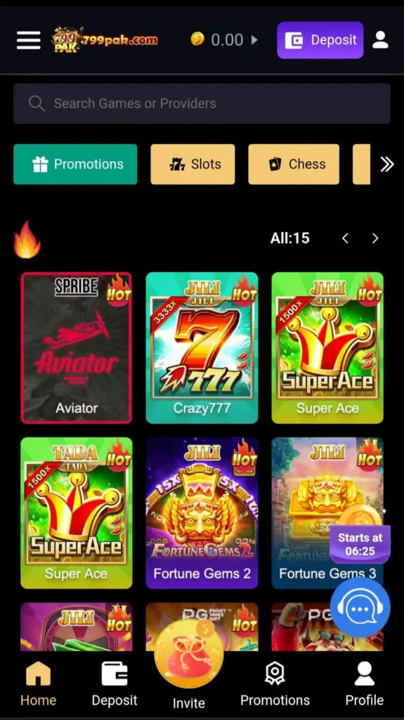 799pak game apk