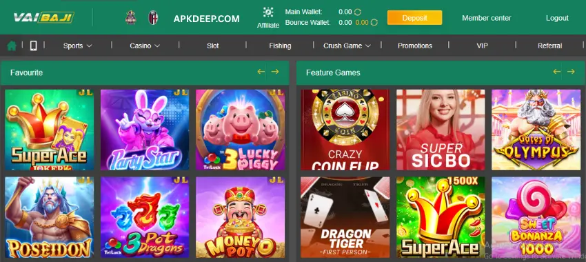 Vai Baji Game APK Downyload