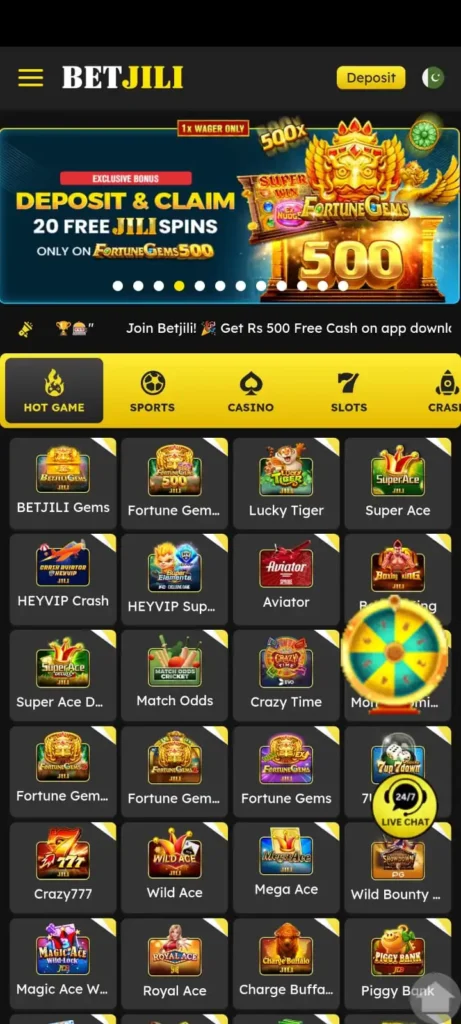 betjili game apk download