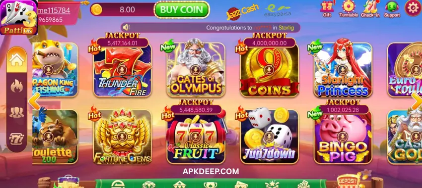 3 Patti Ok Game Download VIP 2025