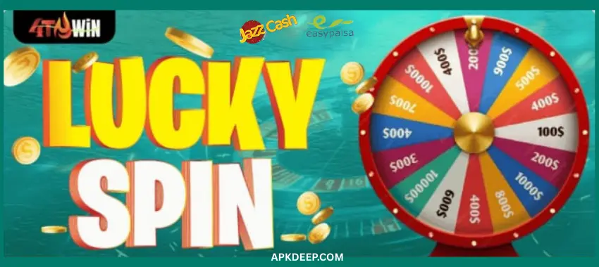 4TWIN Game Login And Win Daily Rewards