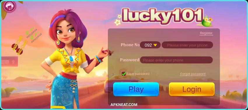 lucky 101 game apk download latest version